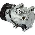 A/C New; w/ Clutch; w/ VS16E Compressor