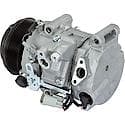 A/C New; w/ Clutch; w/ 7SBH17C Compressor