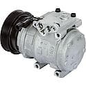 A/C New; w/ Clutch; w/ 10PA17C Compressor