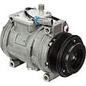 A/C New; w/ Clutch; w/ 10PA20C Compressor