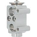 A/C Block Expansion Valve