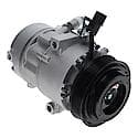A/C New, with Clutch, with VS14E Compressor
