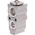 A/C Block Expansion Valve