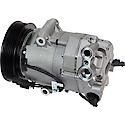 Remanufactured Compressor
