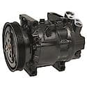 Reman Calsonic CWV618 Compressor w/ Clutch