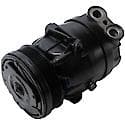 Reman GM V5 Compressor w/ Clutch