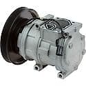 A/C New; w/ Clutch; w/ 10PA17C Compressor