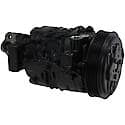 Reman York-Diesel Kiki-Zexel-Seltec DCV14D Compressor w/ Clutch