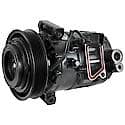 Reman Nippondenso 7SBU16C Compressor w/ Clutch