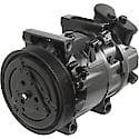 Reman Calsonic CWV618 Compressor w/ Clutch