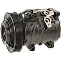 Reman Nippondenso 10S15L Compressor w/ Clutch