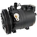 Reman Nihon/Calsonic DKV14C Compressor w/ Clutch