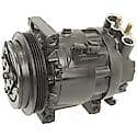 Reman Nihon/Calsonic CWE618 Compressor w/ Clutch