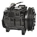 Reman Matsushita/Panasonic NL1302AD4 Compressor w/ Clutch