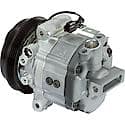 A/C New; w/ Clutch; w/ DKV14G Compressor