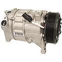 A/C New; w/ Clutch; w/ DCS171C Compressor