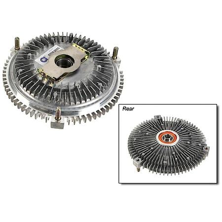 Engine Cooling Fan Clutch