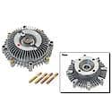 Engine Cooling Fan Clutch