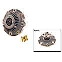 Engine Cooling Fan Clutch