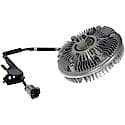 Electronic Fan Clutch