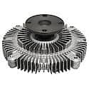 Universal Fan Clutch - 6" Import/Compact