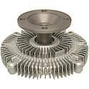 Universal Fan Clutch - 6" Import/Compact