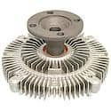 Universal Fan Clutch - 6" Import/Compact