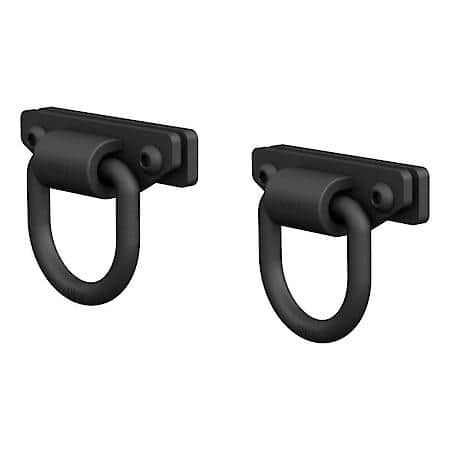 Anti-Rattle D-Rings