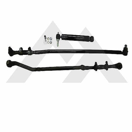 Hd Steering Kit, Lhd, W/ Hd Steering Stabilizer