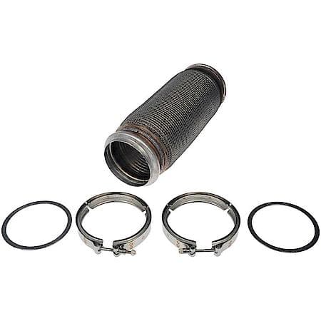 Exhaust Bellow Pipe