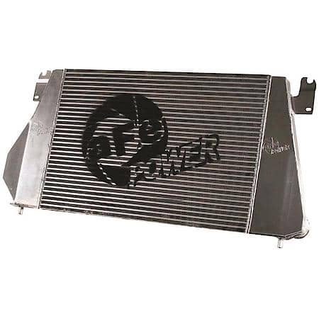 Aluminum Intercooler