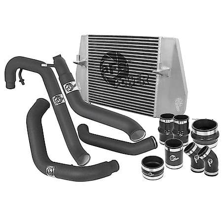 Aluminum Intercooler