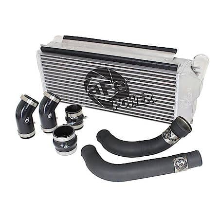 Aluminum Intercooler