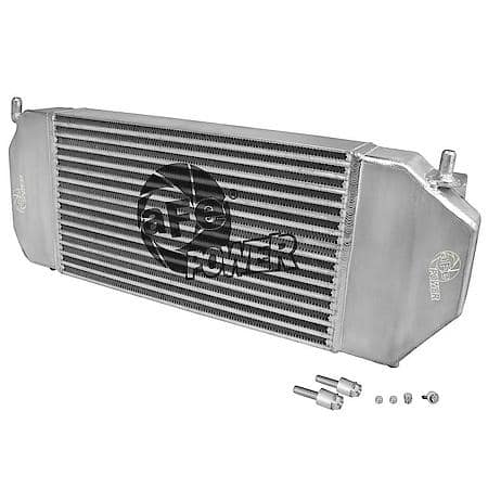 Aluminum Intercooler