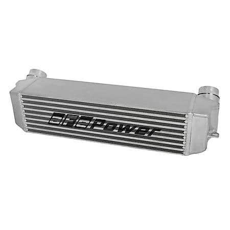 Aluminum Intercooler