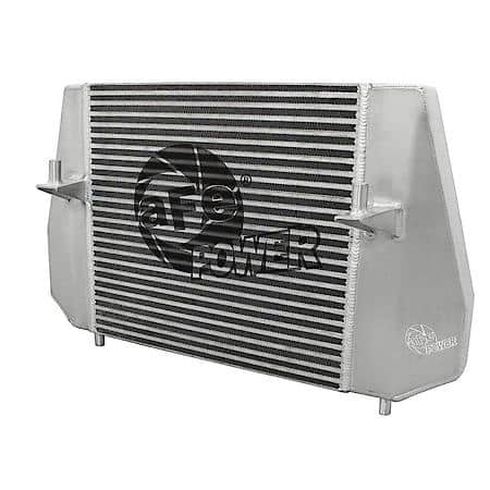 Aluminum Intercooler
