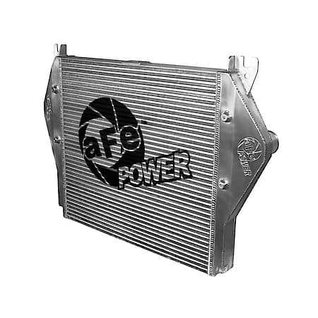 Aluminum Intercooler