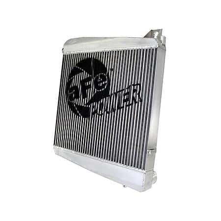 Aluminum Intercooler