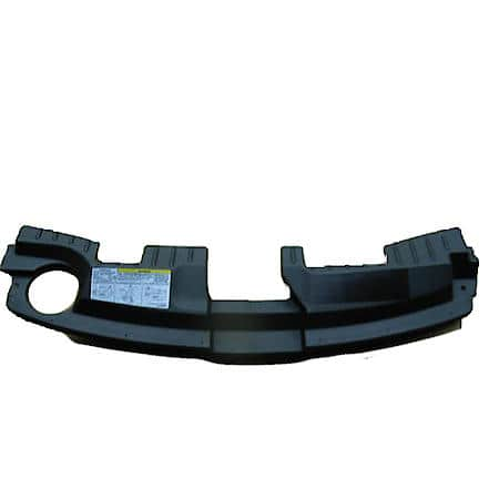 New Standard Replacement Grille Bracket, Plastic, Sight Shield