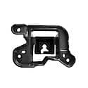 New Standard Replacement Driver Side Grille Bracket, For Sedan And Hatchback Models