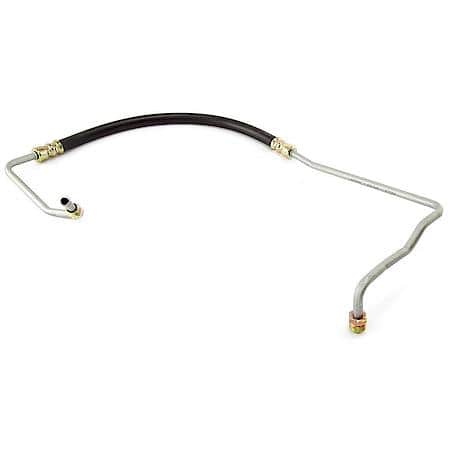 Power Steering Pressure Hose; 76-79 Jeep CJ Models