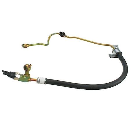 Power Steering Pressure Line Assembly