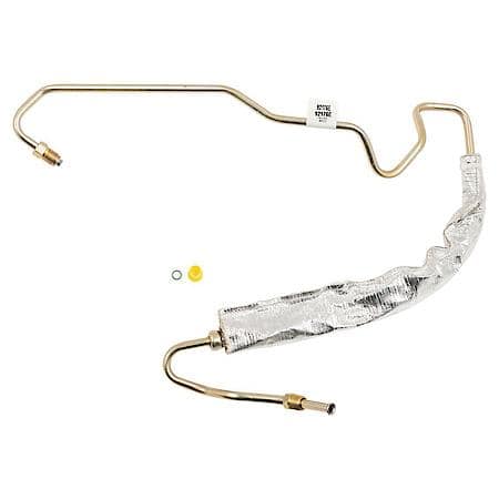 16mm Male Inv. Flare x 16mm Male "O" Ring