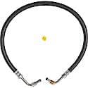 Power Steering Pressure Hose Assembly, 3/8" Male Inv. Flare x 7/16" Male Inv. Flare