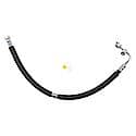 Power Steering Pressure Hose Assembly, 14mm Female Inv. Flare x 16mm Banjo - with Switch Port