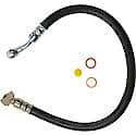 Power Steering Return Hose Assembly, 14mm Female x 16mm Banjo