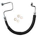 Power Steering Pressure Hose Assembly, 14mm Banjo x 16mm Banjo