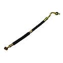 Power Steering Pressure Hose Assembly, 14mm Female Inv. Flare x 16mm Banjo