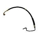 Power Steering Pressure Hose Assembly, 14mm Male "O" Ring x 16mm Banjo