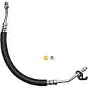 Power Steering Pressure Hose Assembly, 11mm Male Captive "O" Ring x 16mm Swivel "O" Ring